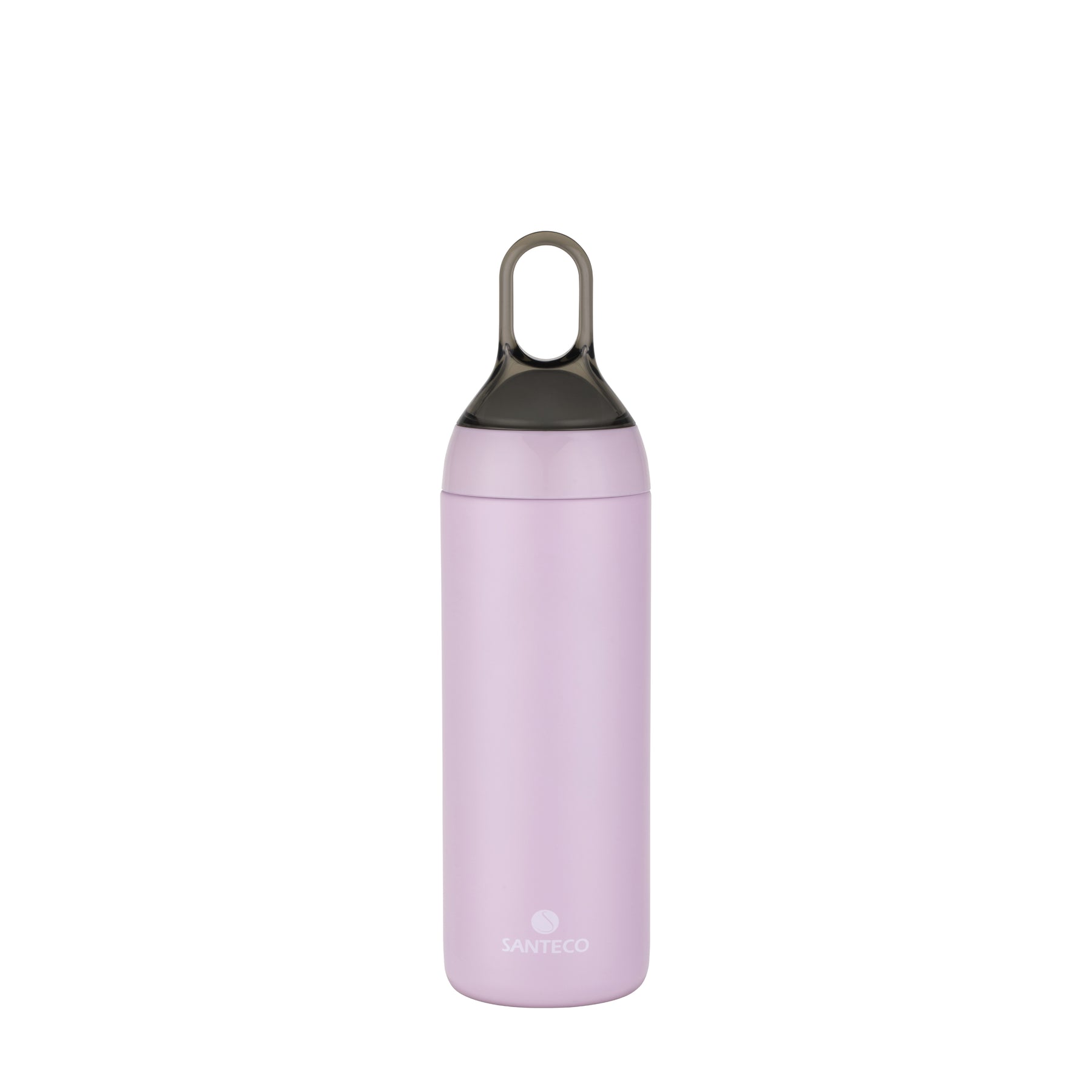 SANTECO Yoga Bottle, 17 oz, Stainless Steel, Vacuum Insulated