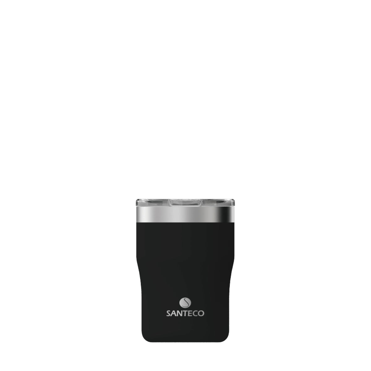 SANTECO Nora 10 oz, Thermal Tumbler, Stainless Steel, Vacuum Insulated