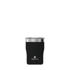 SANTECO Nora Thermal Tumbler, 10 oz, Stainless Steel, Vacuum Insulated