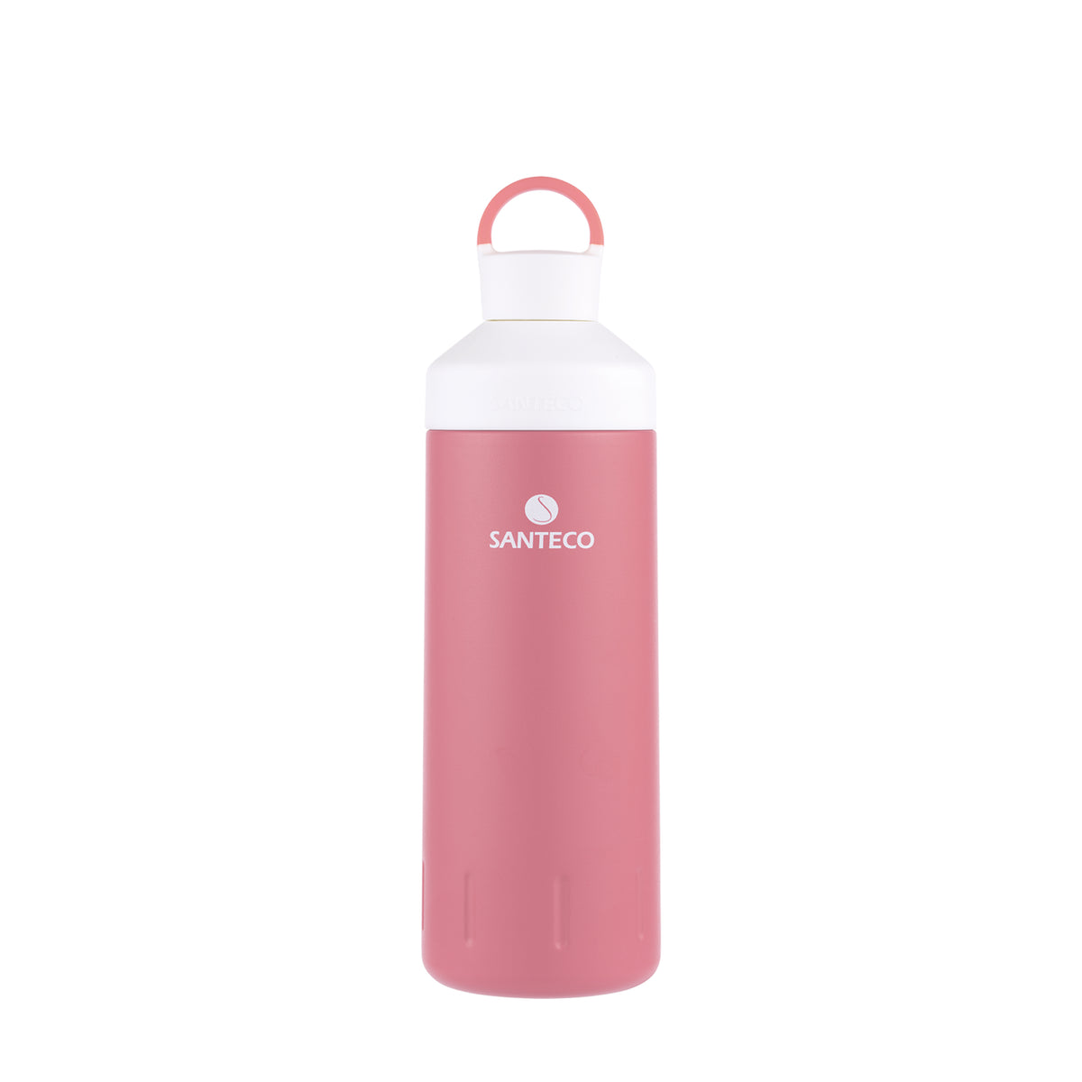 SANTECO Ocean Beverage Bottle, 20 oz, Stainless Steel, Vacuum Insulated